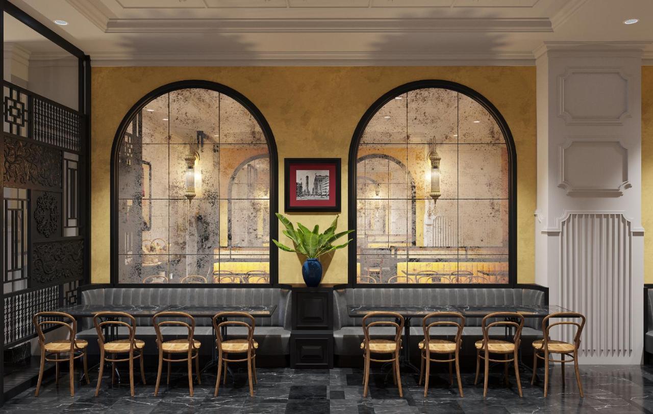 Adora Art Hotel Πόλη Χο Τσι Μινχ Εξωτερικό φωτογραφία