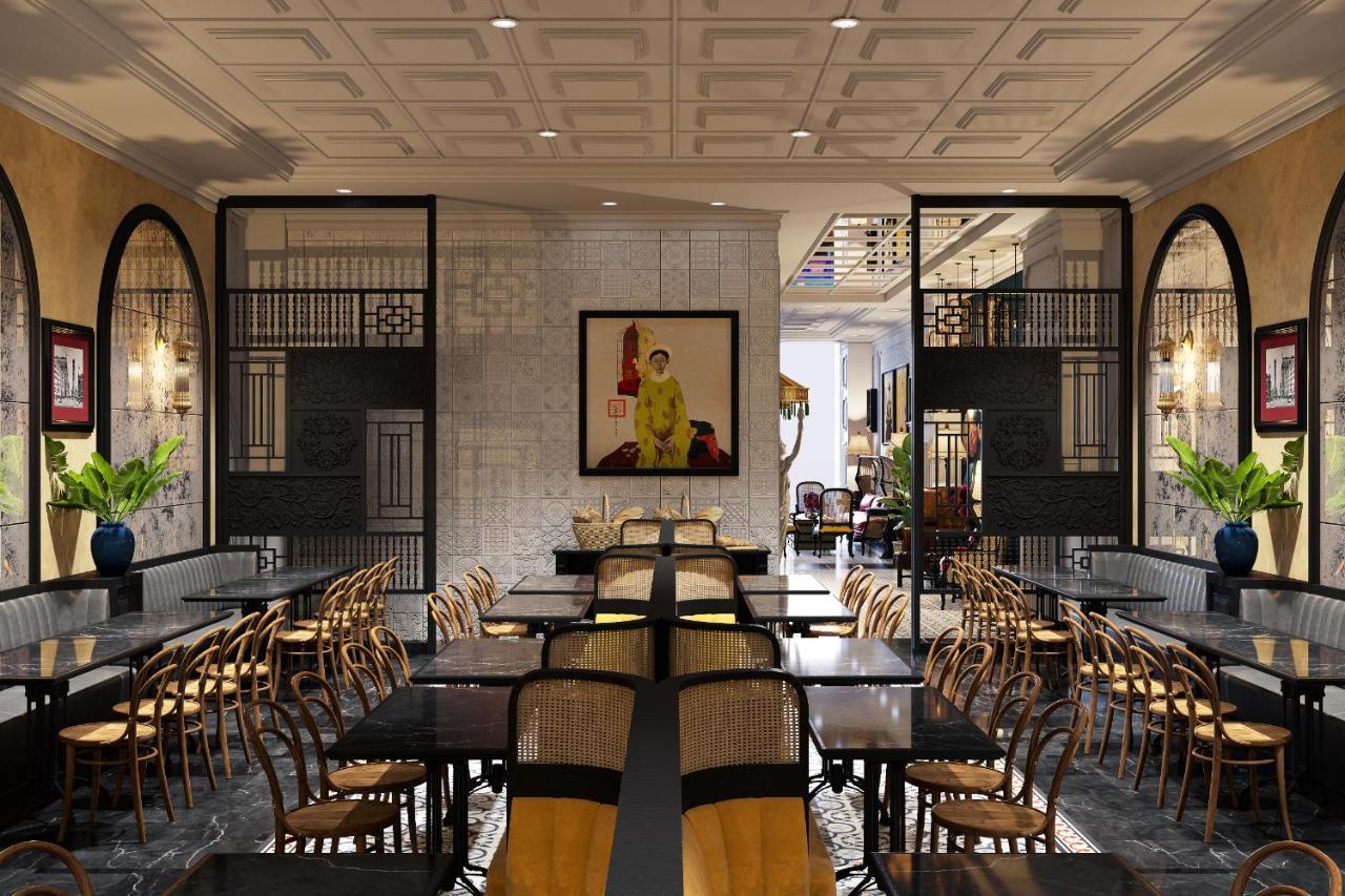 Adora Art Hotel Πόλη Χο Τσι Μινχ Εξωτερικό φωτογραφία