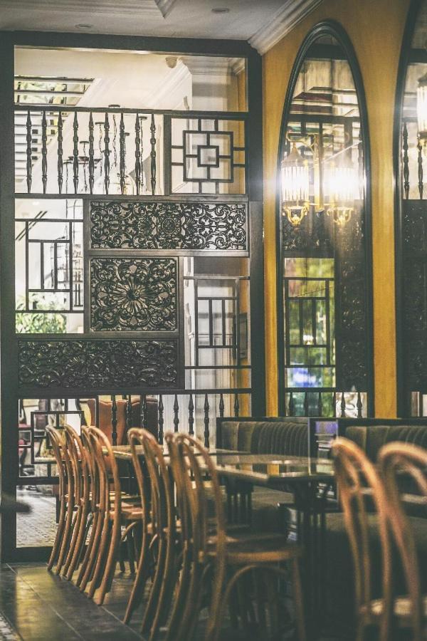 Adora Art Hotel Πόλη Χο Τσι Μινχ Εξωτερικό φωτογραφία