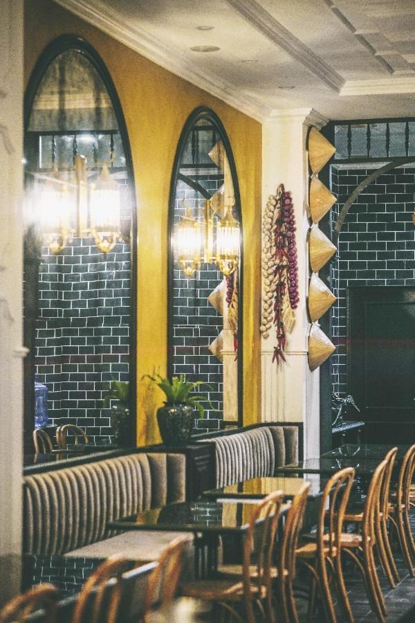 Adora Art Hotel Πόλη Χο Τσι Μινχ Εξωτερικό φωτογραφία