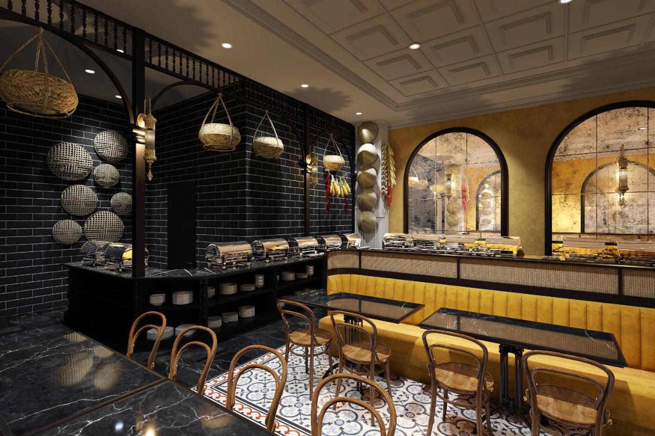 Adora Art Hotel Πόλη Χο Τσι Μινχ Εξωτερικό φωτογραφία
