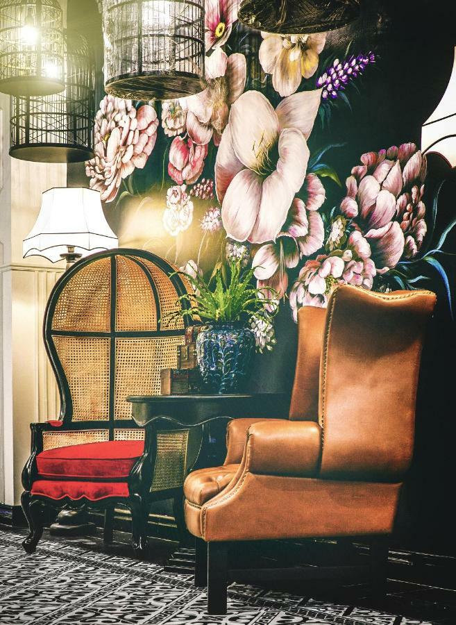 Adora Art Hotel Πόλη Χο Τσι Μινχ Εξωτερικό φωτογραφία