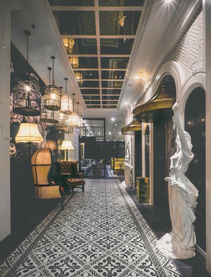 Adora Art Hotel Πόλη Χο Τσι Μινχ Εξωτερικό φωτογραφία