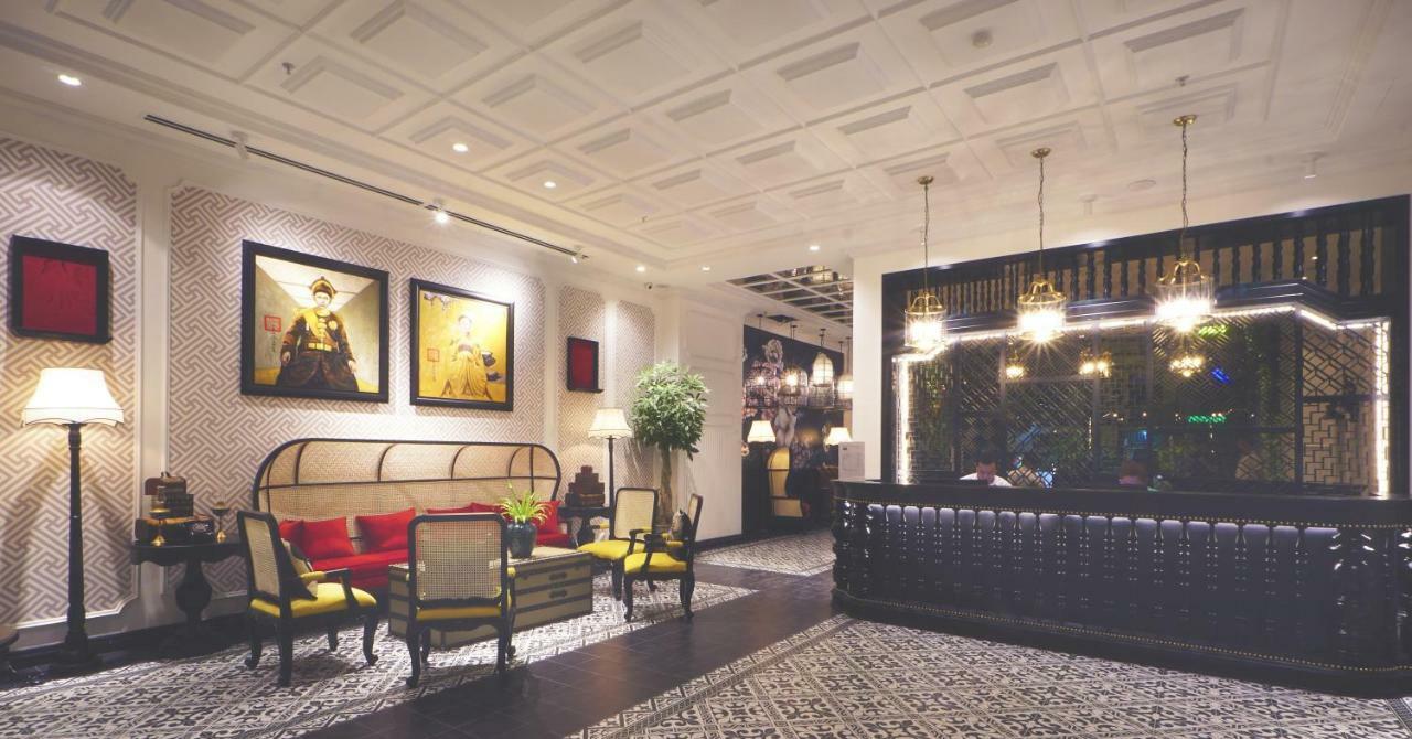 Adora Art Hotel Πόλη Χο Τσι Μινχ Εξωτερικό φωτογραφία