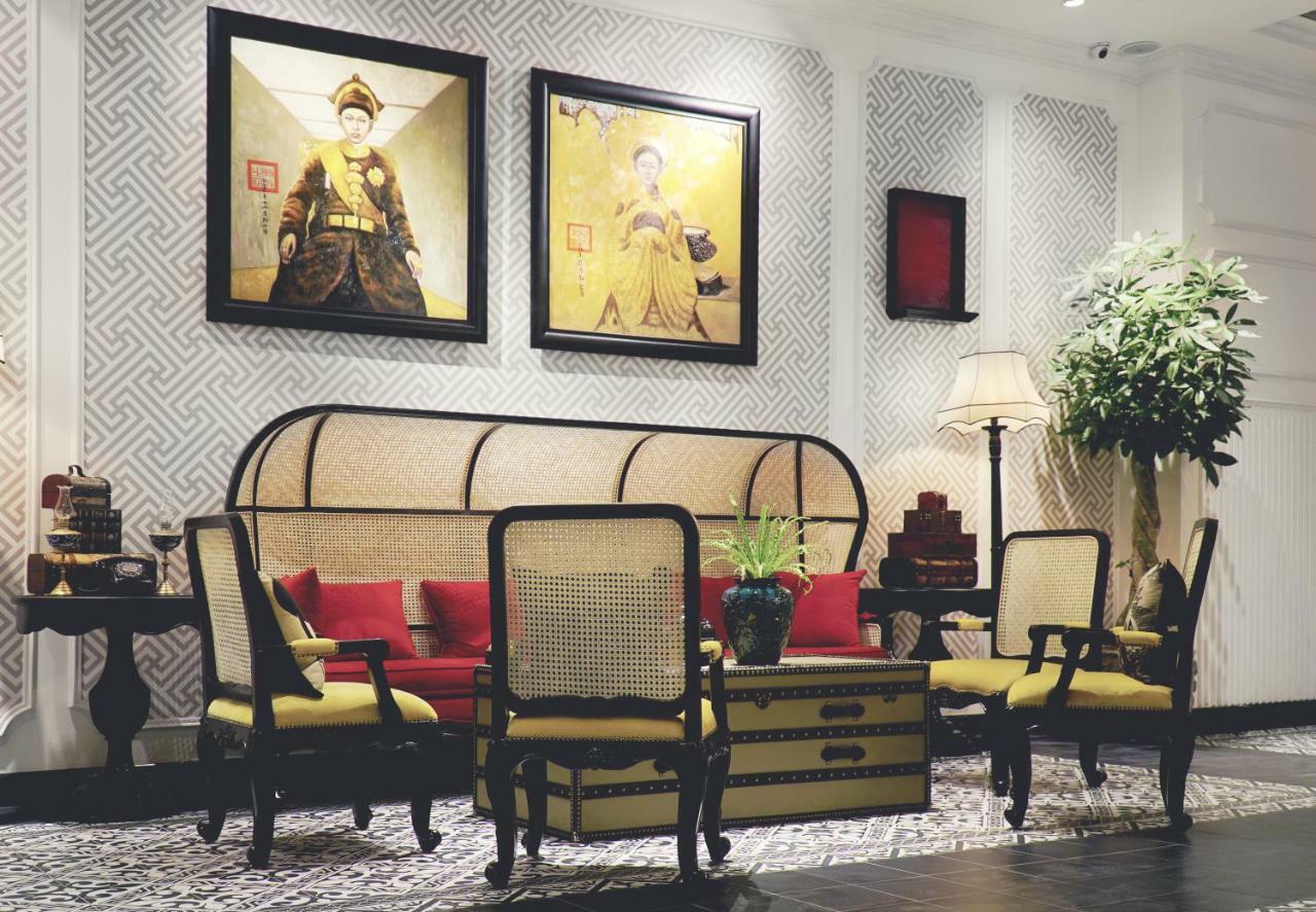 Adora Art Hotel Πόλη Χο Τσι Μινχ Εξωτερικό φωτογραφία