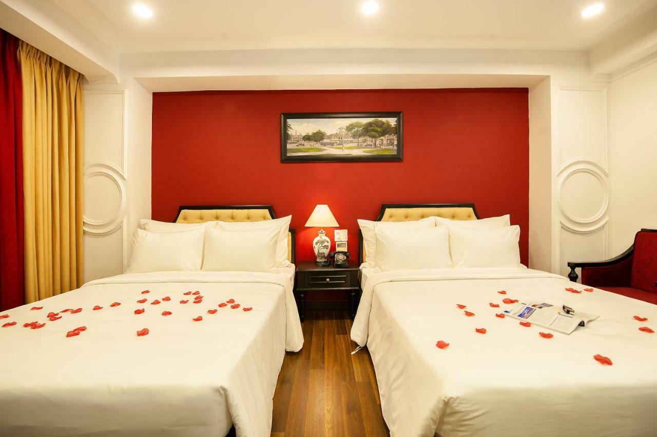 Adora Art Hotel Πόλη Χο Τσι Μινχ Εξωτερικό φωτογραφία