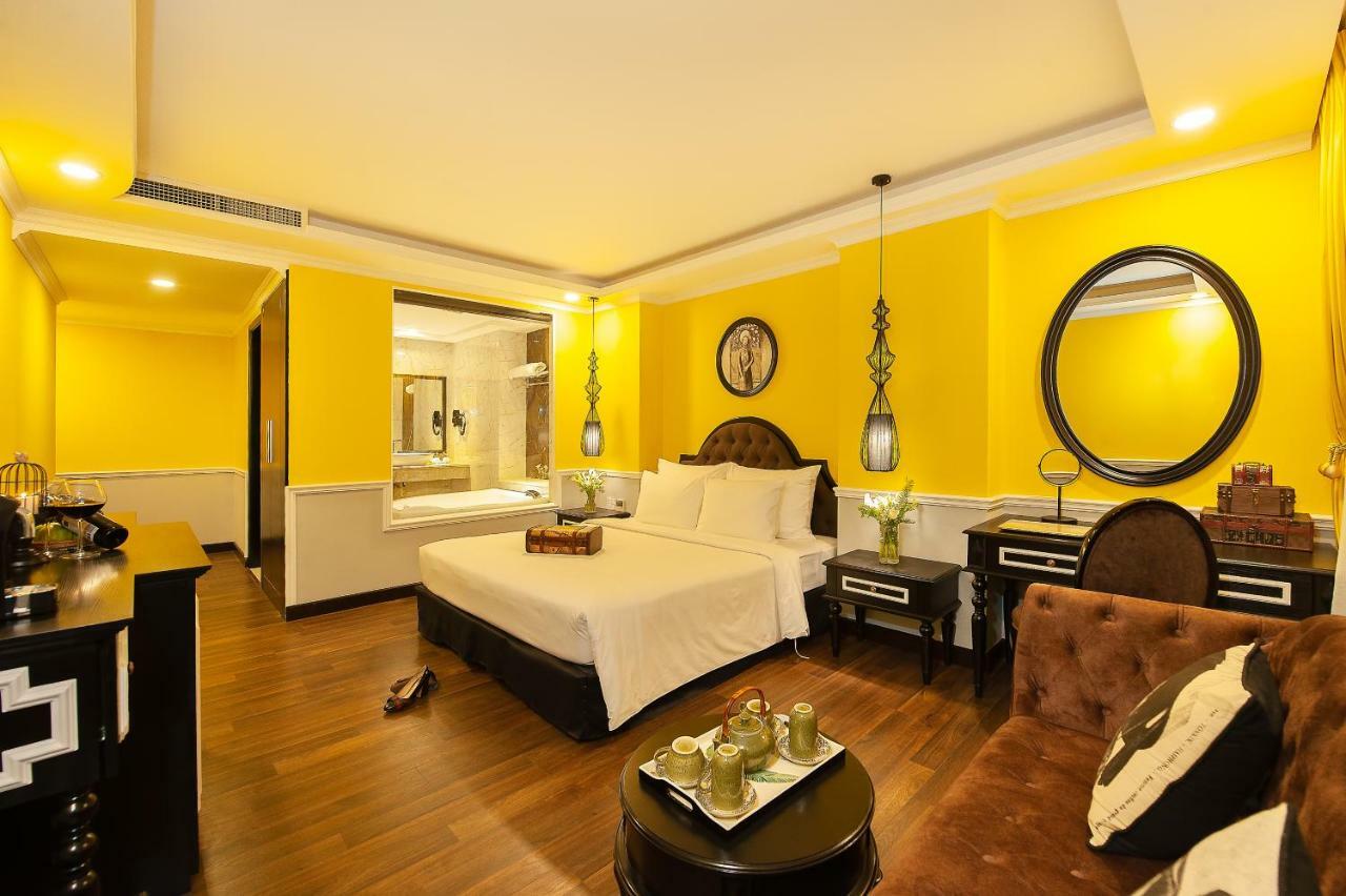 Adora Art Hotel Πόλη Χο Τσι Μινχ Εξωτερικό φωτογραφία