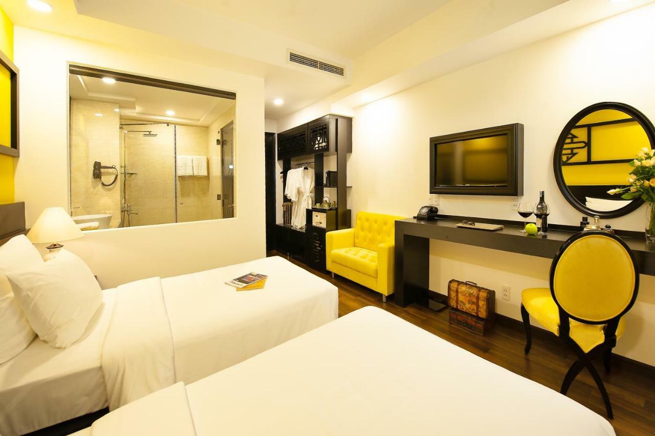 Adora Art Hotel Πόλη Χο Τσι Μινχ Εξωτερικό φωτογραφία