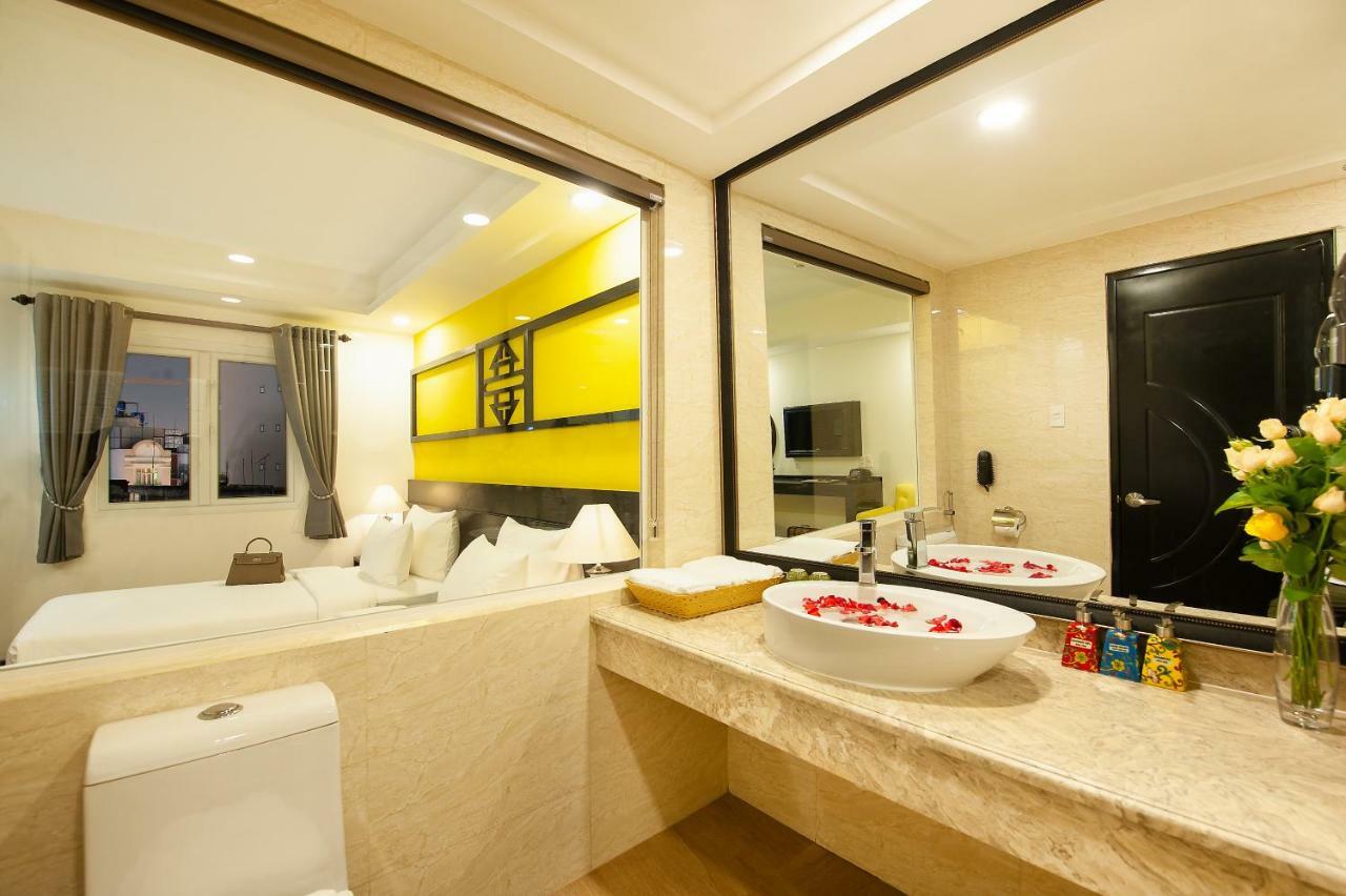 Adora Art Hotel Πόλη Χο Τσι Μινχ Εξωτερικό φωτογραφία