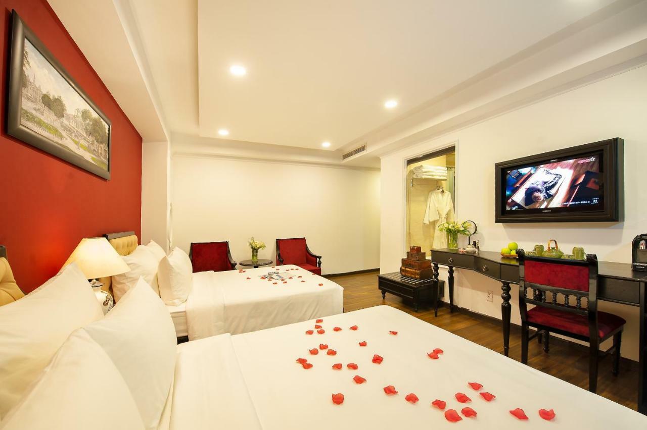 Adora Art Hotel Πόλη Χο Τσι Μινχ Εξωτερικό φωτογραφία