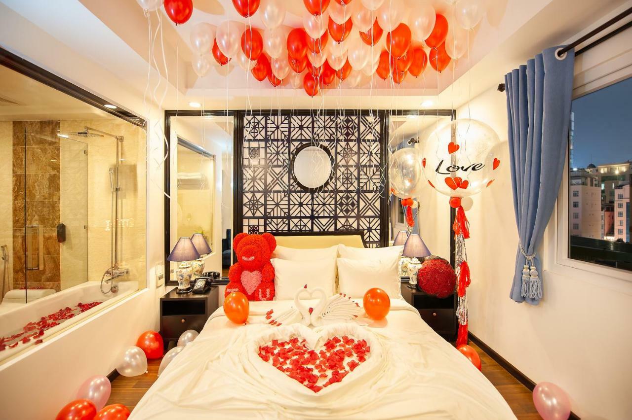 Adora Art Hotel Πόλη Χο Τσι Μινχ Εξωτερικό φωτογραφία