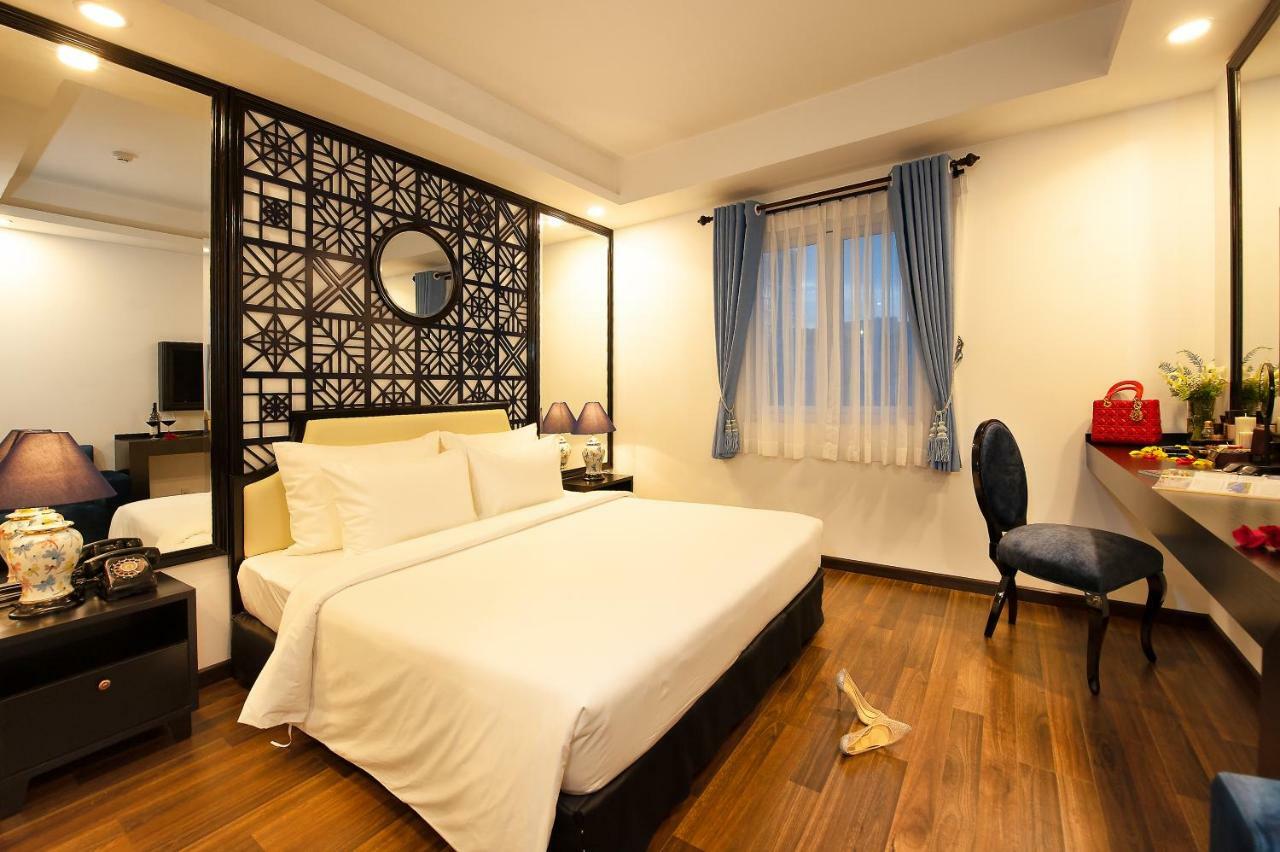 Adora Art Hotel Πόλη Χο Τσι Μινχ Εξωτερικό φωτογραφία
