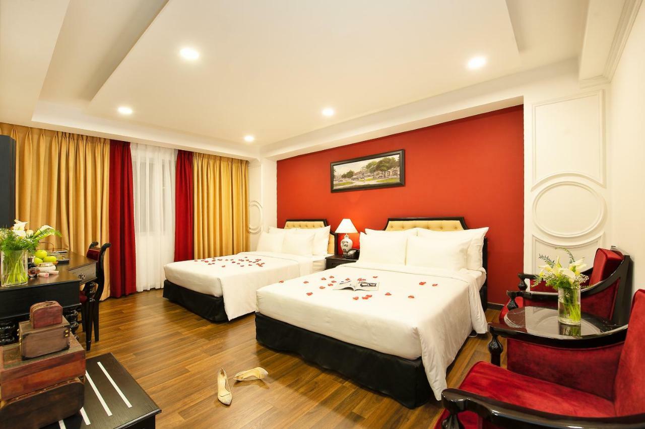 Adora Art Hotel Πόλη Χο Τσι Μινχ Εξωτερικό φωτογραφία