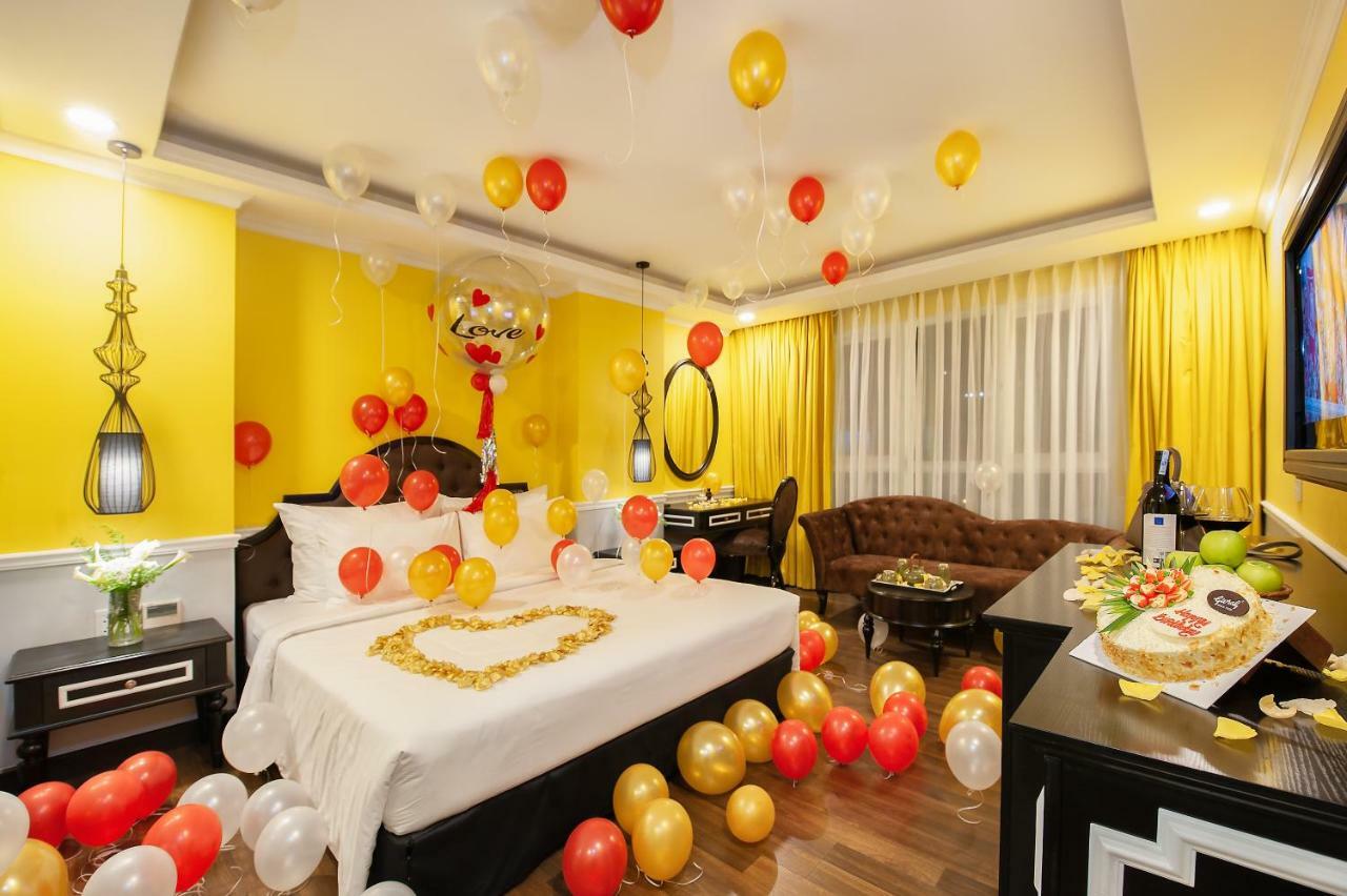 Adora Art Hotel Πόλη Χο Τσι Μινχ Εξωτερικό φωτογραφία