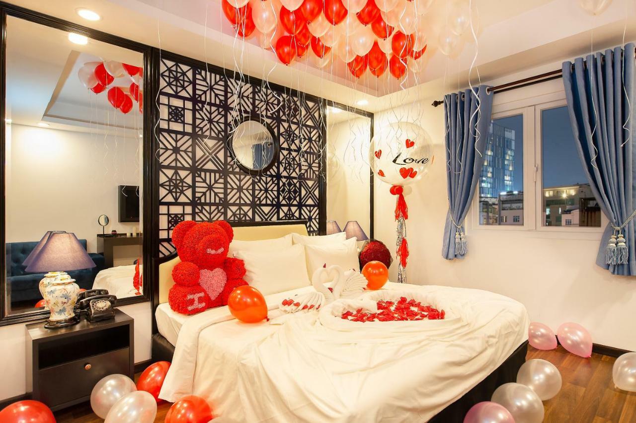 Adora Art Hotel Πόλη Χο Τσι Μινχ Εξωτερικό φωτογραφία