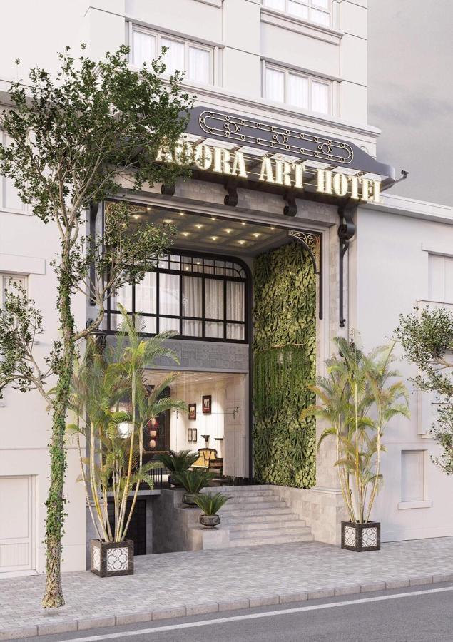Adora Art Hotel Πόλη Χο Τσι Μινχ Εξωτερικό φωτογραφία