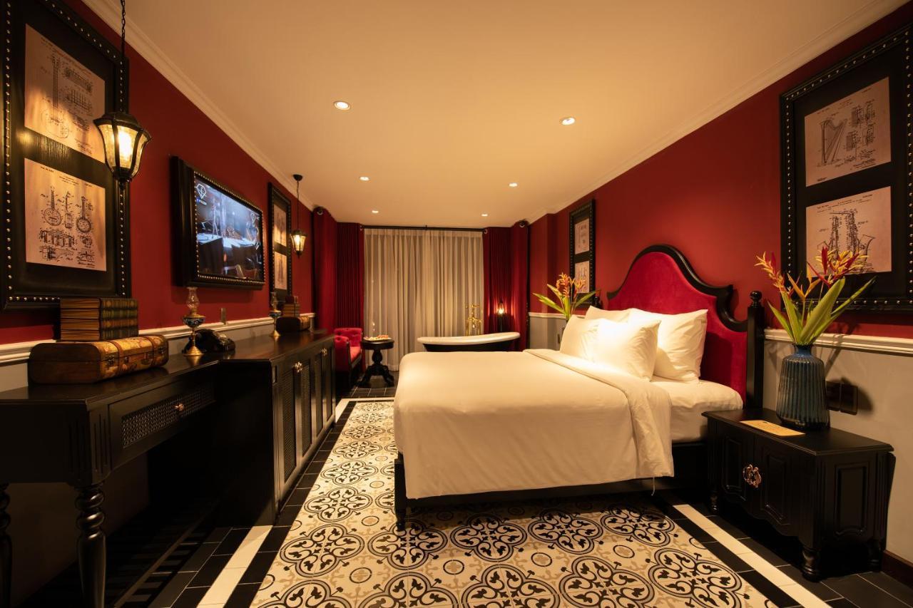 Adora Art Hotel Πόλη Χο Τσι Μινχ Εξωτερικό φωτογραφία