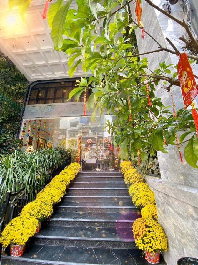 Adora Art Hotel Πόλη Χο Τσι Μινχ Εξωτερικό φωτογραφία