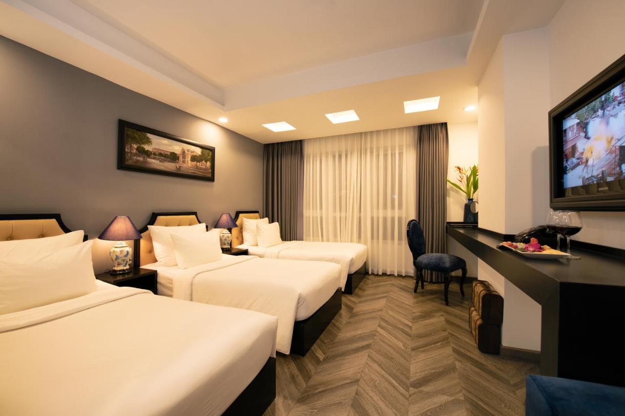 Adora Art Hotel Πόλη Χο Τσι Μινχ Εξωτερικό φωτογραφία