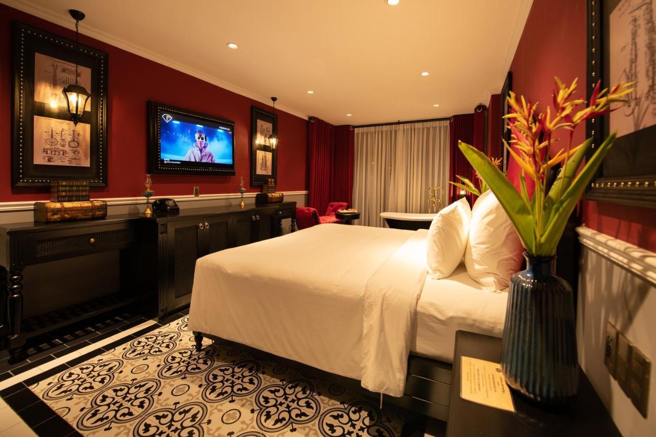 Adora Art Hotel Πόλη Χο Τσι Μινχ Εξωτερικό φωτογραφία
